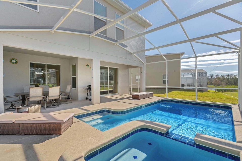 private pool