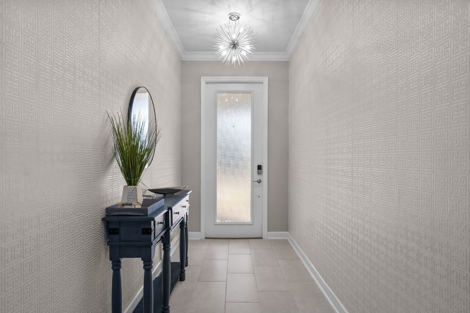 entry hall
