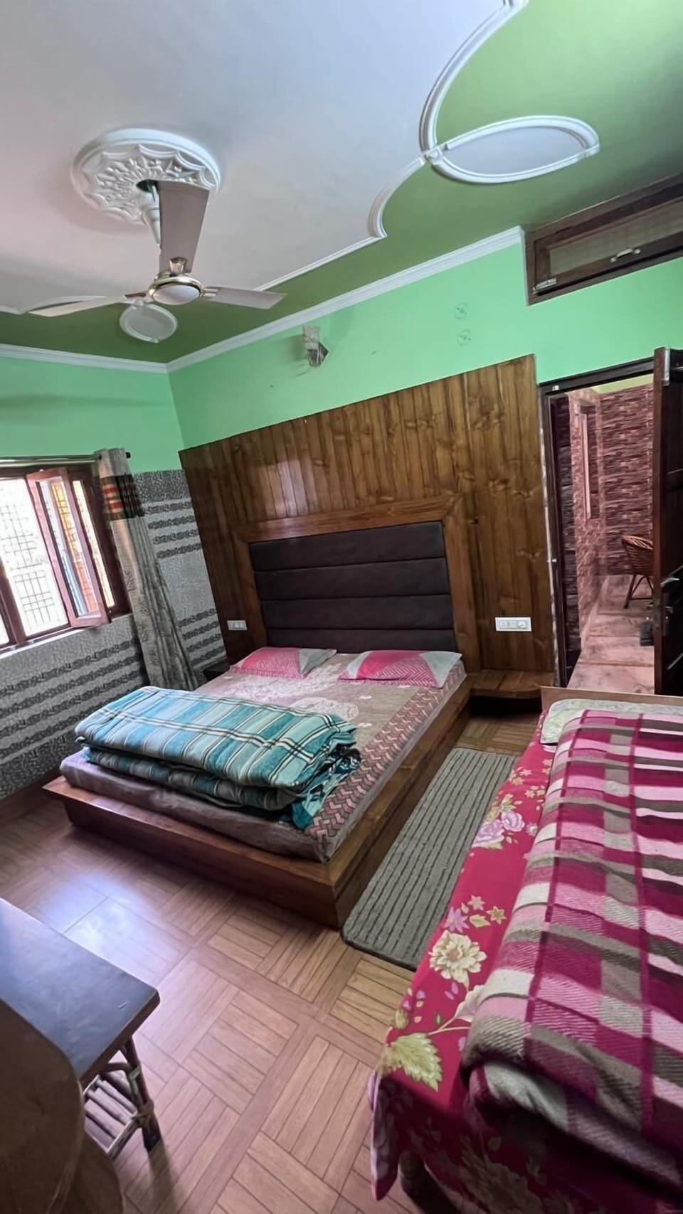Deluxe Double Room | Free WiFi