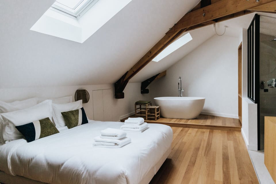 Deluxe Suite, Terrace (Maxi Pampa) | 2 bedrooms, premium bedding, blackout drapes, soundproofing
