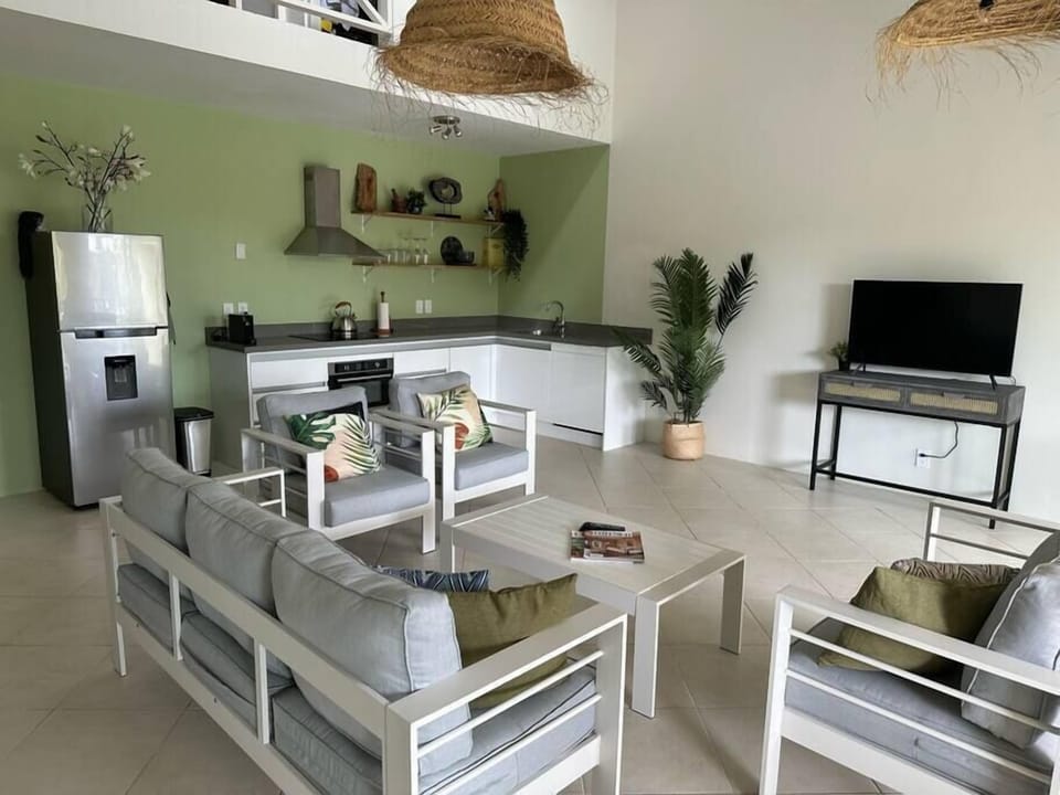 Living room (main floor)