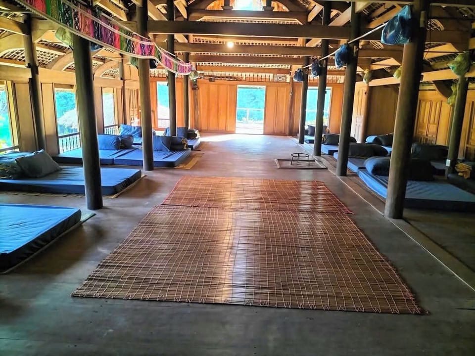 Family Shared Dormitory | Free WiFi