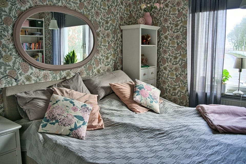 Basic Double Room | Free WiFi