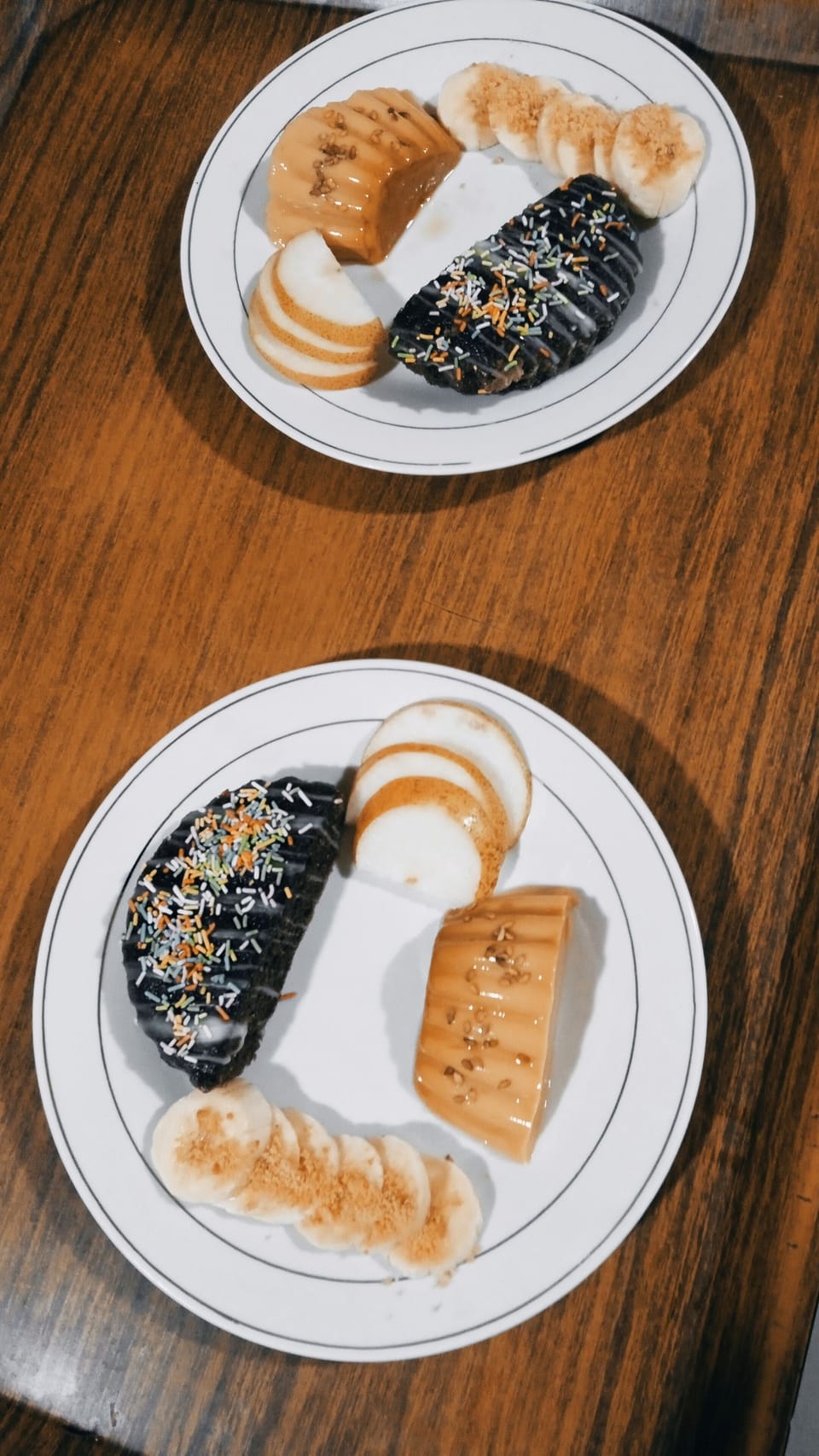 Free daily full breakfast