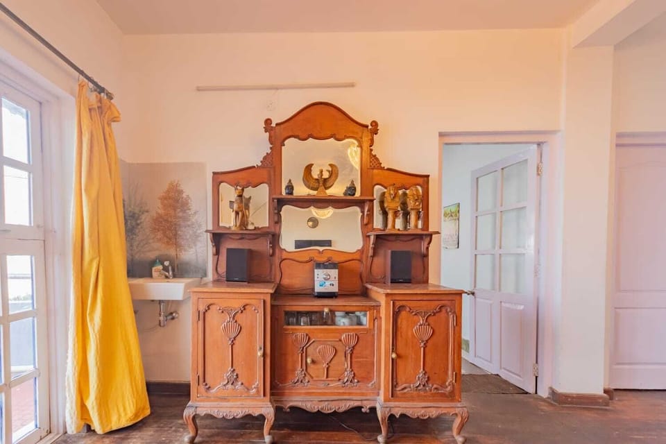 Interior detail