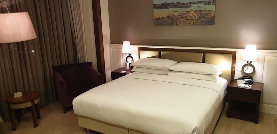 Basic Double Room | Free WiFi