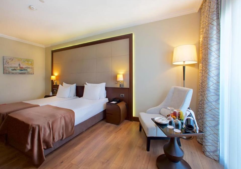 Basic Double Room | Free WiFi