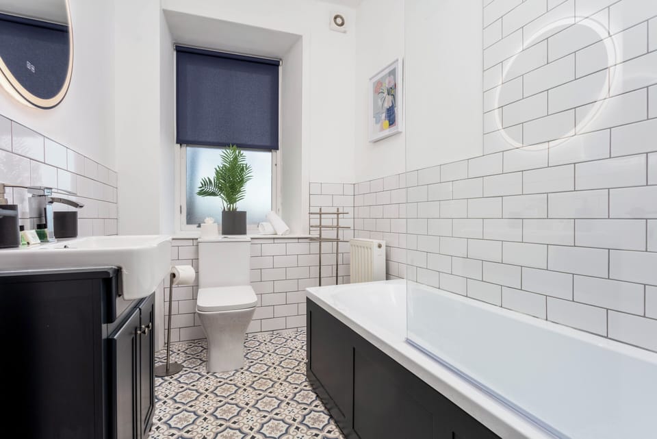 The Annick Suite No.2 Apartment in Scotland