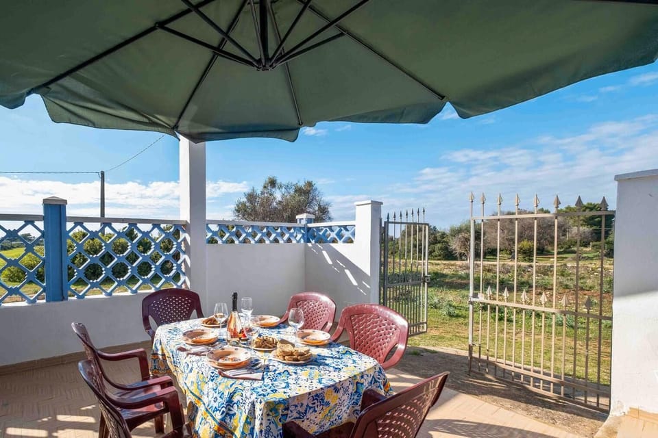 Villa, Patio, Sea View | Terrace/patio