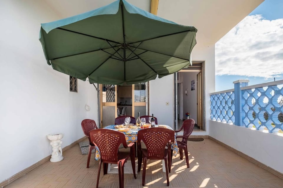 Villa, Patio, Sea View | Terrace/patio