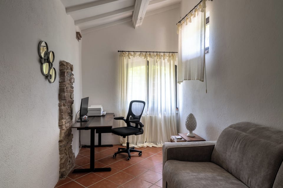 Villa, Garden View | Living area | TV