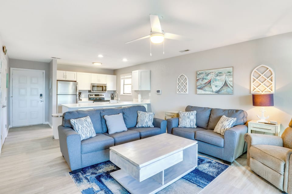Apartment (2 Bedrooms) | Interior