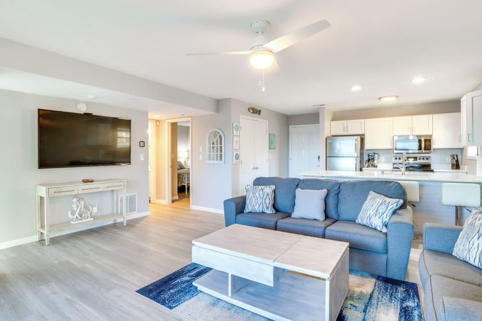 Apartment (2 Bedrooms) | Interior