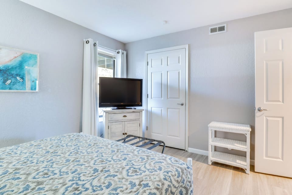 Apartment (2 Bedrooms) | Interior