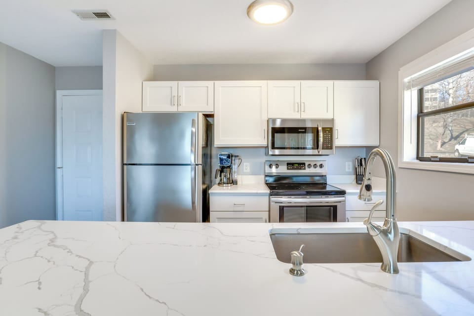 Apartment (2 Bedrooms) | Interior