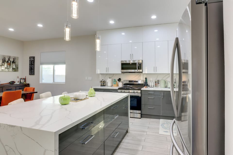 House (4 Bedrooms) | Interior