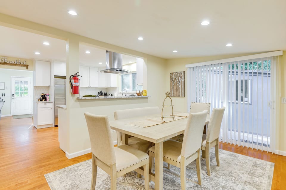 Cottage (4 Bedrooms) | Interior