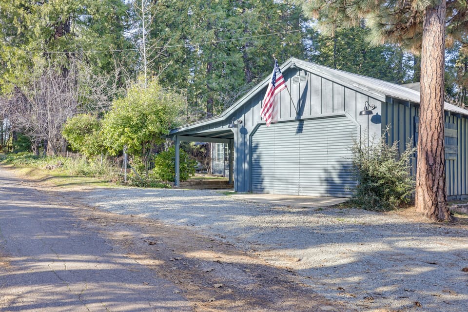 Cottage (4 Bedrooms) | Interior
