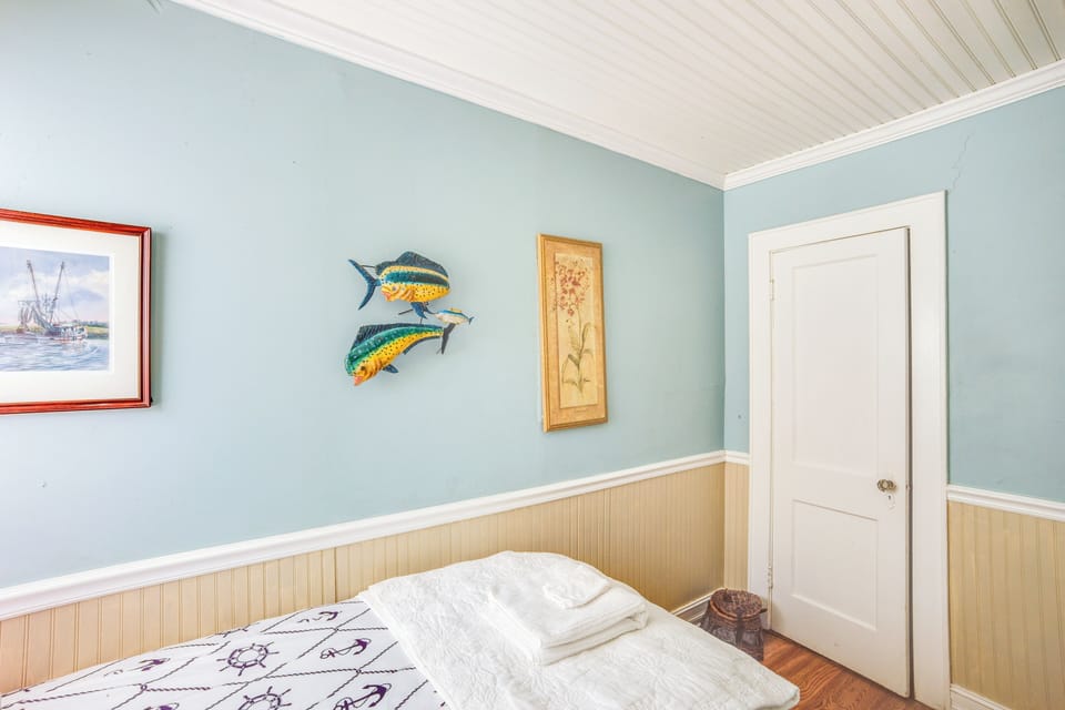 Cottage (2 Bedrooms) | Interior