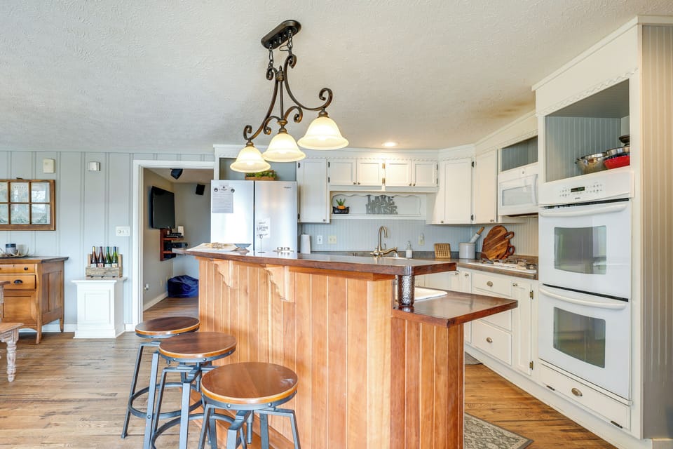 Cottage (3 Bedrooms) | Interior