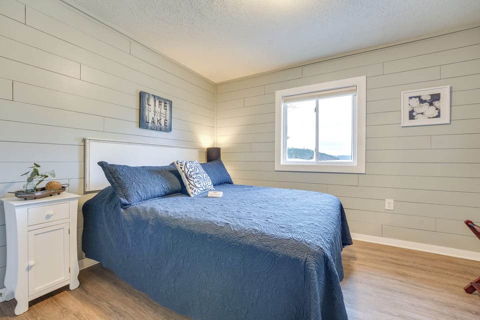 Fish, Boat & Hike On-site: Cape Fair Apartment! Apartment in Table Rock Lake