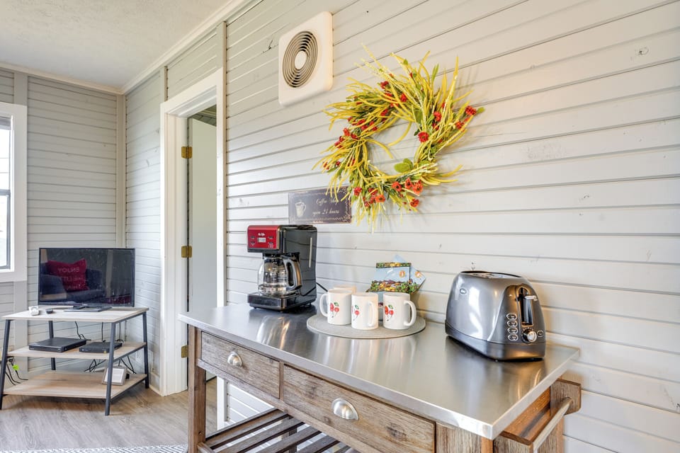 Cottage (1 Bedroom) | Interior