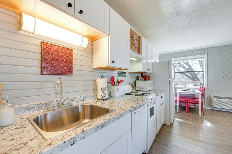 Cottage (1 Bedroom) | Interior