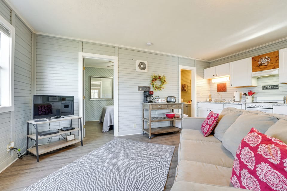 Cottage (1 Bedroom) | Interior