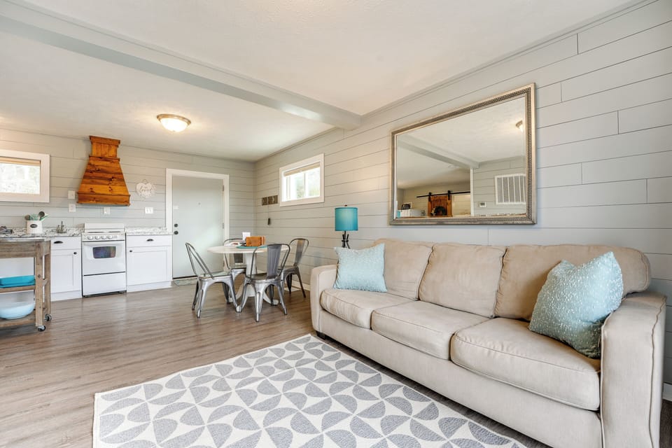 Cottage (1 Bedroom) | Interior