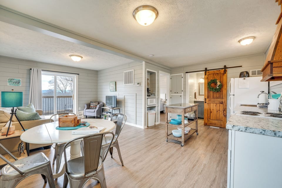 Cottage (1 Bedroom) | Interior