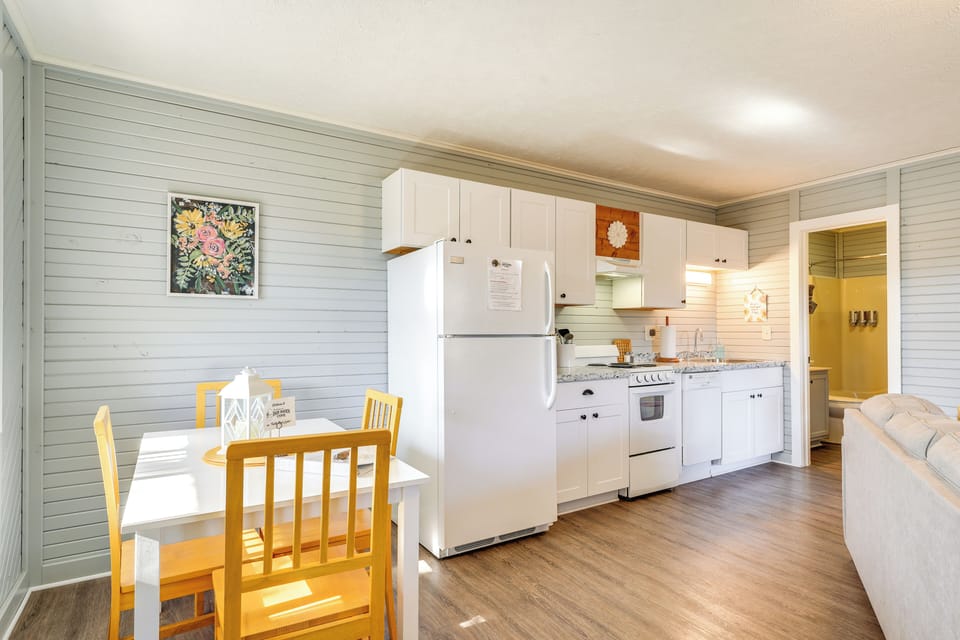 Cottage (1 Bedroom) | Interior