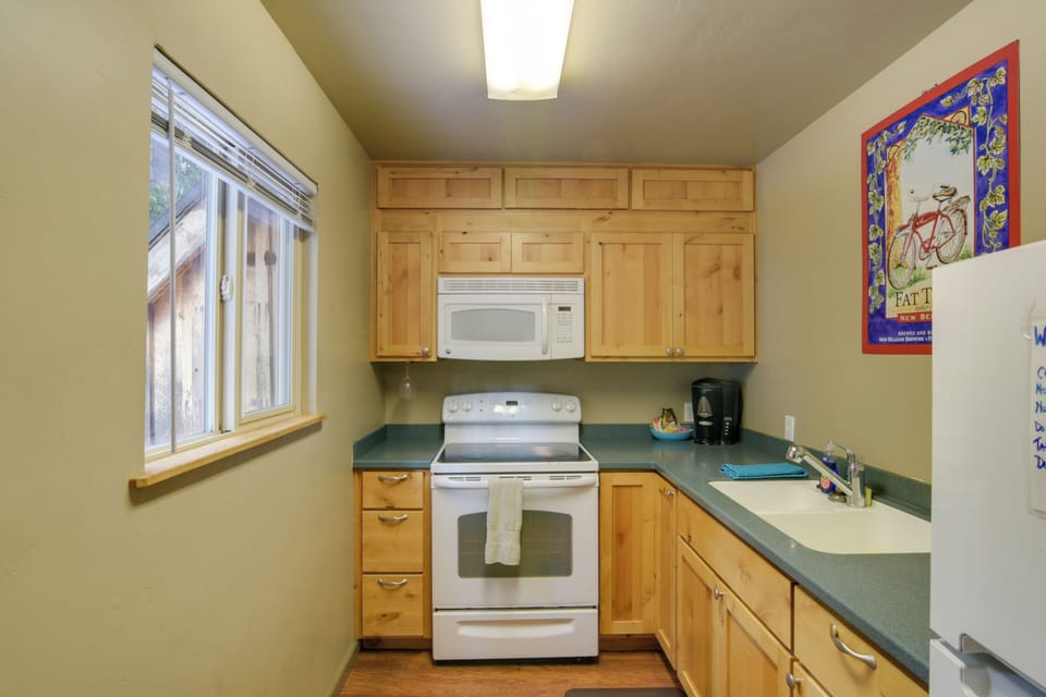 Apartment (1 Bedroom) | Interior