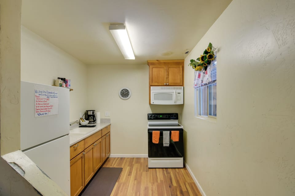 Apartment (1 Bedroom) | Interior