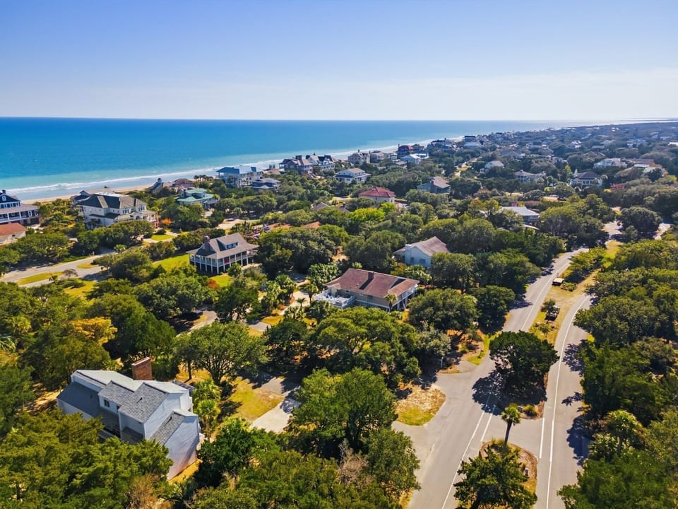 House, 6 Bedrooms | Aerial view