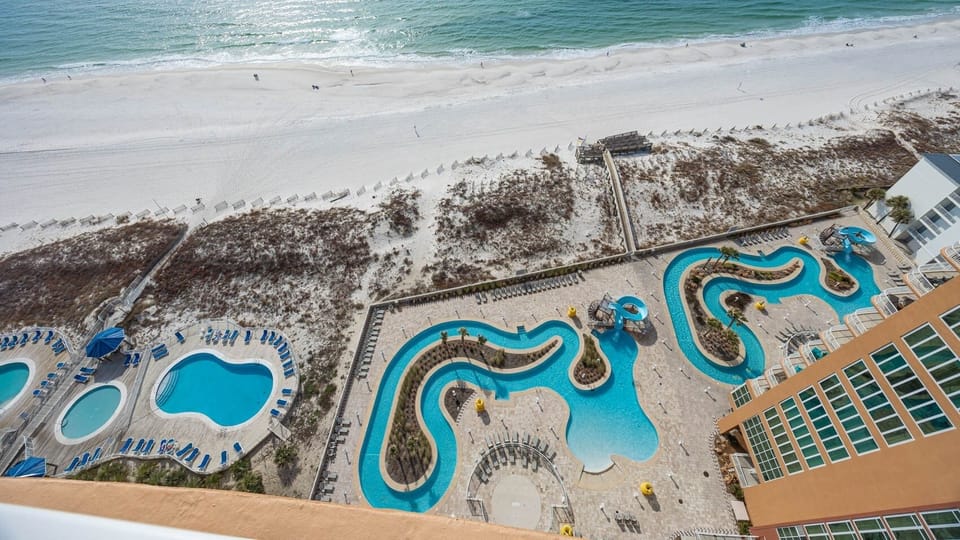 Condo, 3 Bedrooms | Pool | Indoor pool, outdoor pool