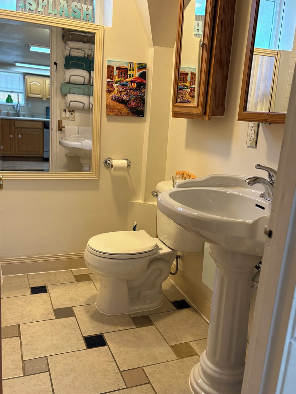 Bathroom