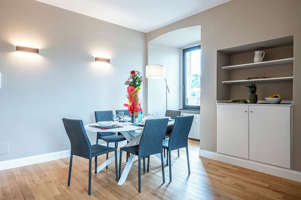 Two Medieval Towers -View 360 of Florence | Private kitchen