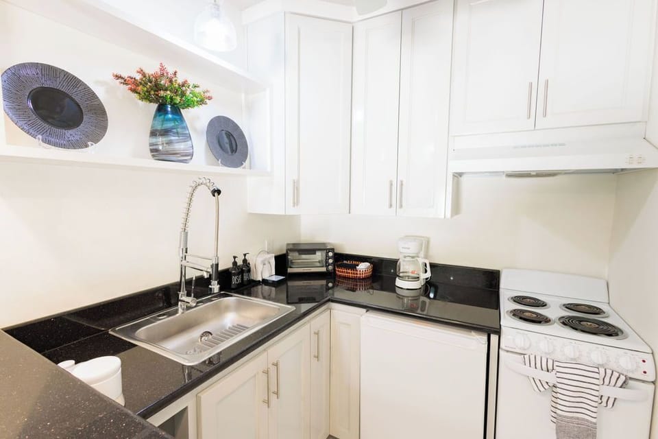 Kitchenette area