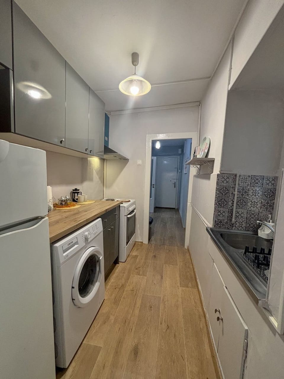 House | 1 bedroom