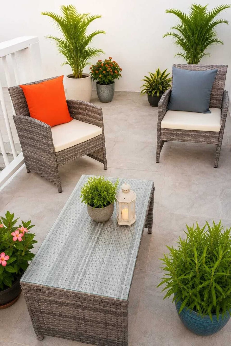 Rooftop Lounge