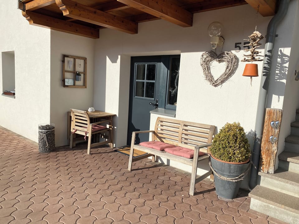 Outdoor area