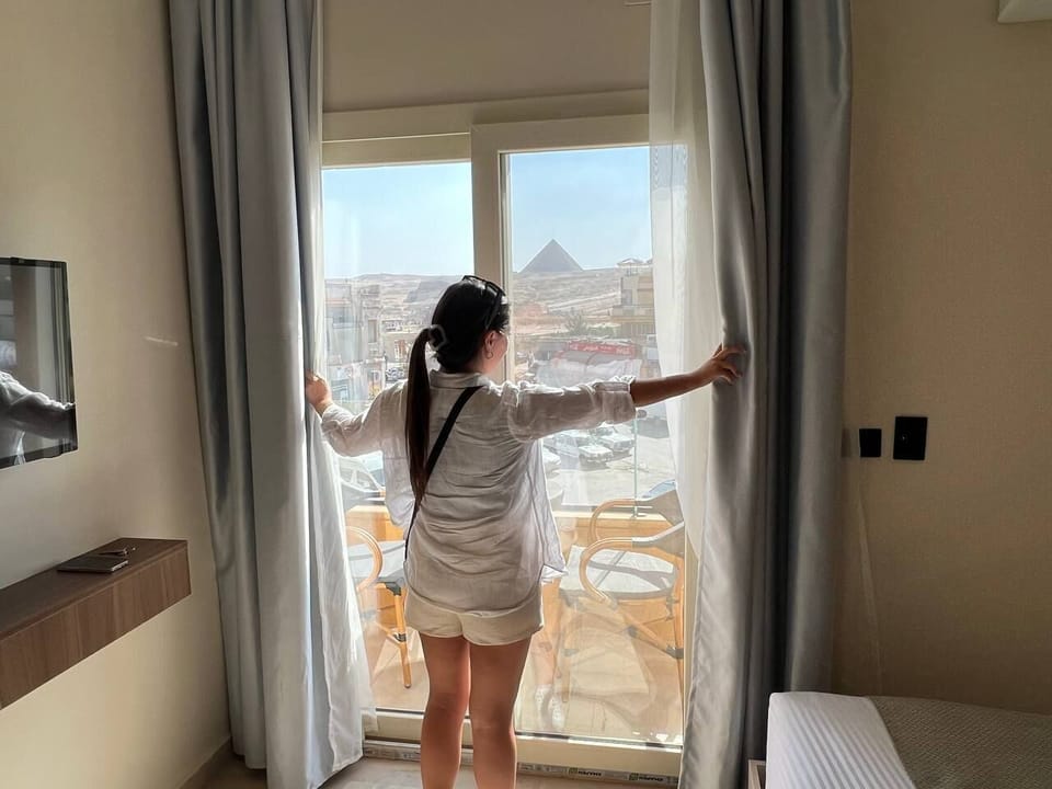 Deluxe Room, Balcony, Mountain View | Soundproofing, iron/ironing board, free WiFi