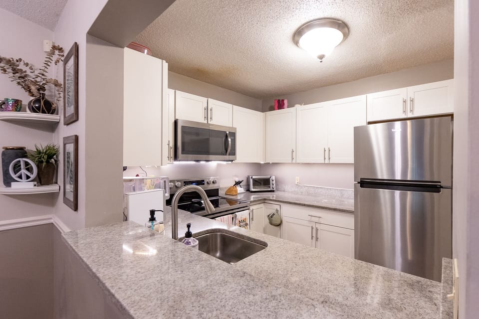Kitchen Pass Through