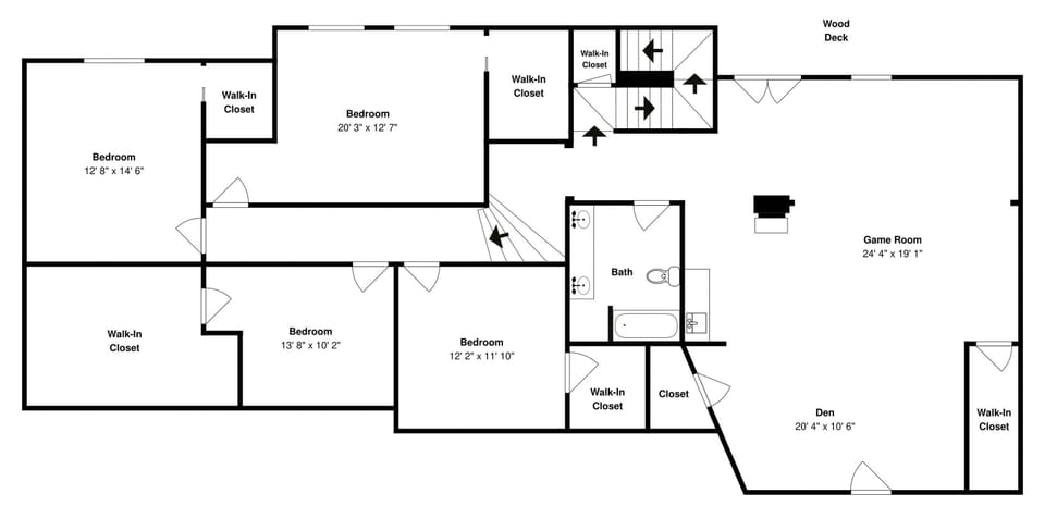 House (Multiple Bedrooms) | Miscellaneous
