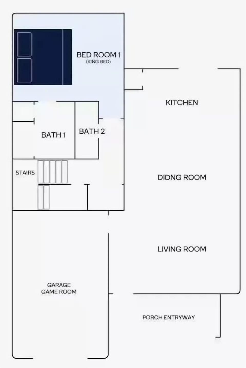 House (4 Bedrooms) | Interior