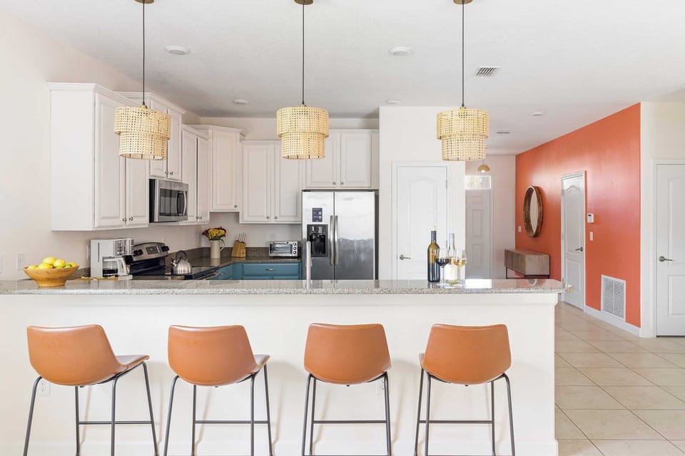 House (Multiple Bedrooms) | Interior