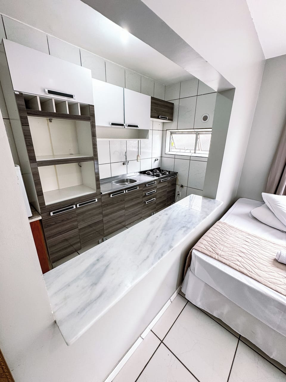 Family Loft | Private kitchen | Highchair