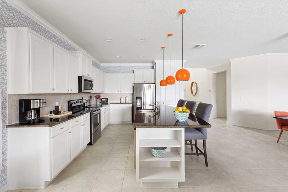 House (Multiple Bedrooms) | Interior