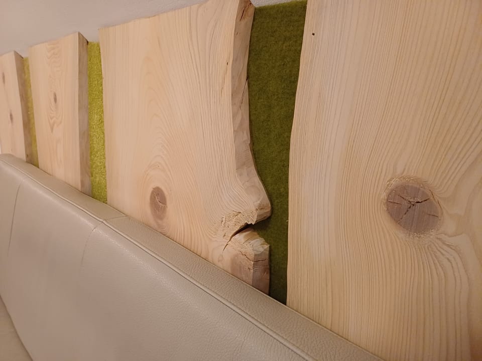 Interior detail