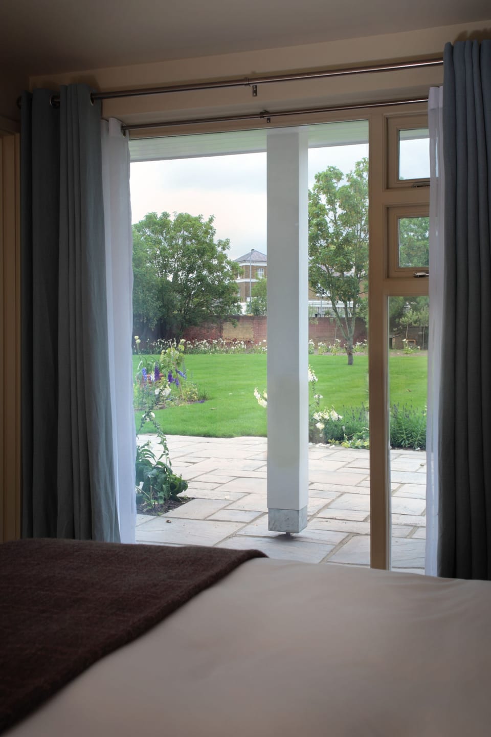 Standard Double Room, Garden Area | Hypo-allergenic bedding, in-room safe, desk, soundproofing